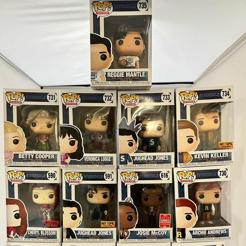 Riverdale funko pop
